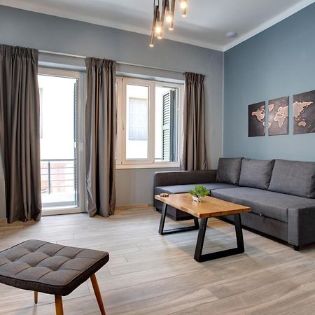 Agora Apartments Μυτιλήνη Εξωτερικό φωτογραφία