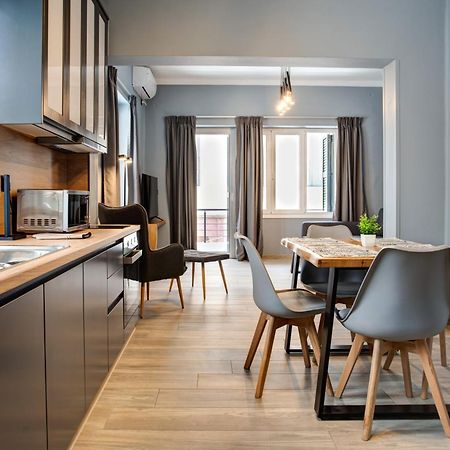 Agora Apartments Μυτιλήνη Εξωτερικό φωτογραφία