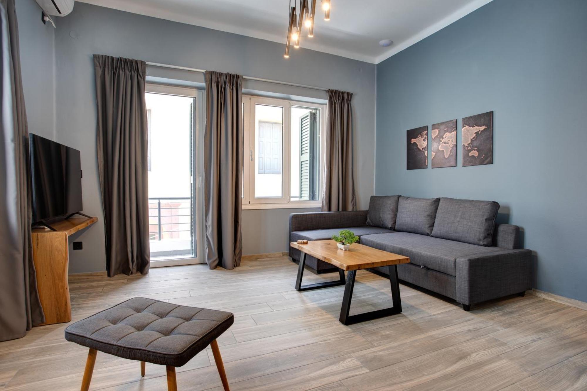 Agora Apartments Μυτιλήνη Εξωτερικό φωτογραφία