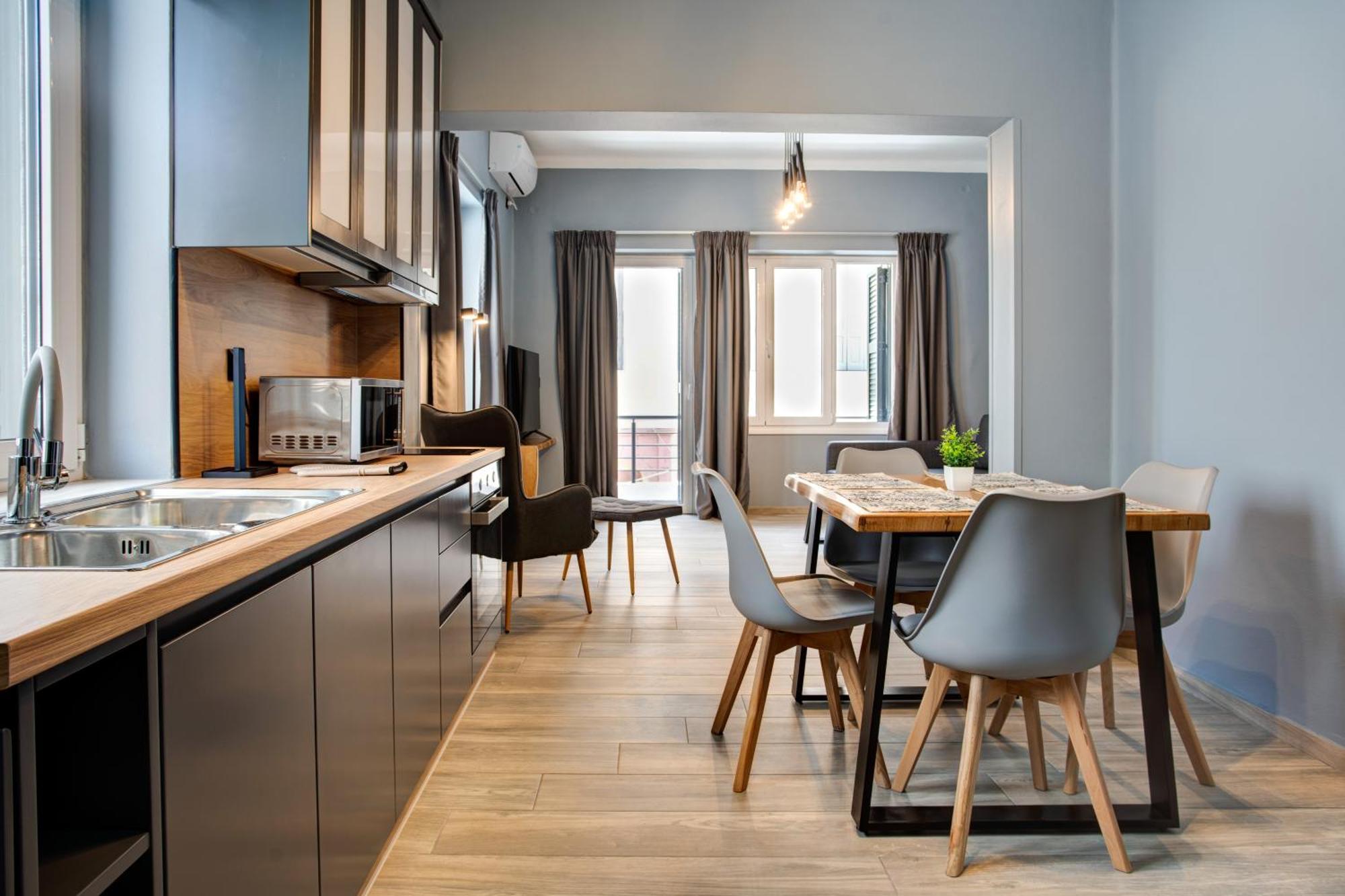 Agora Apartments Μυτιλήνη Εξωτερικό φωτογραφία