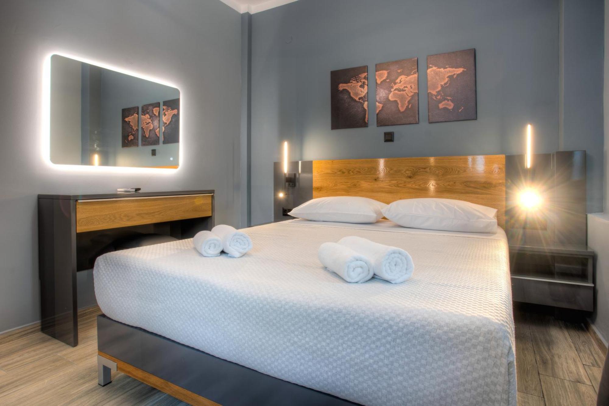 Agora Apartments Μυτιλήνη Εξωτερικό φωτογραφία
