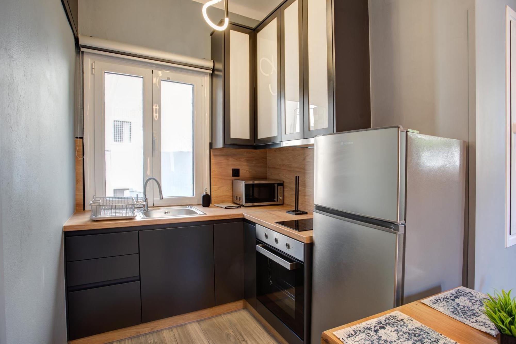Agora Apartments Μυτιλήνη Εξωτερικό φωτογραφία