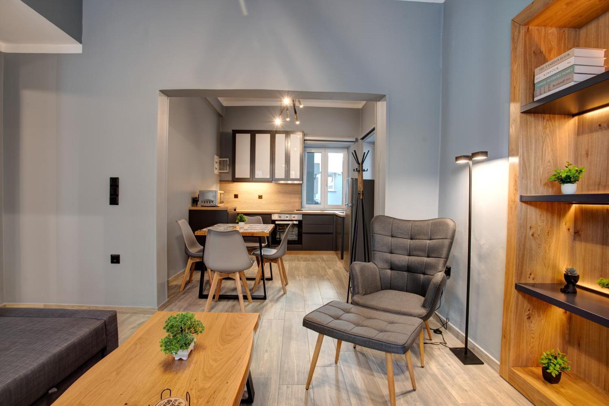 Agora Apartments Μυτιλήνη Εξωτερικό φωτογραφία