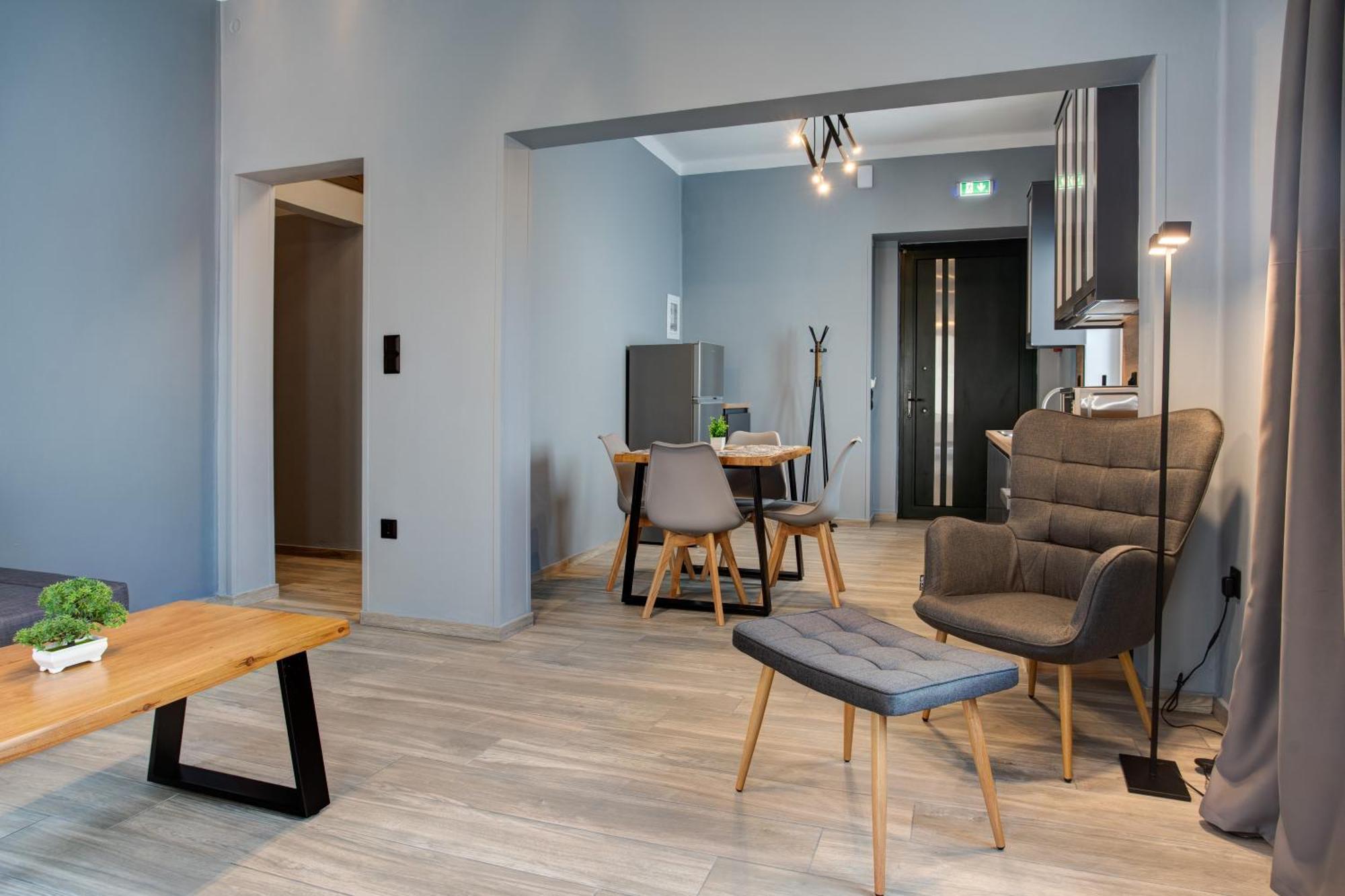 Agora Apartments Μυτιλήνη Εξωτερικό φωτογραφία