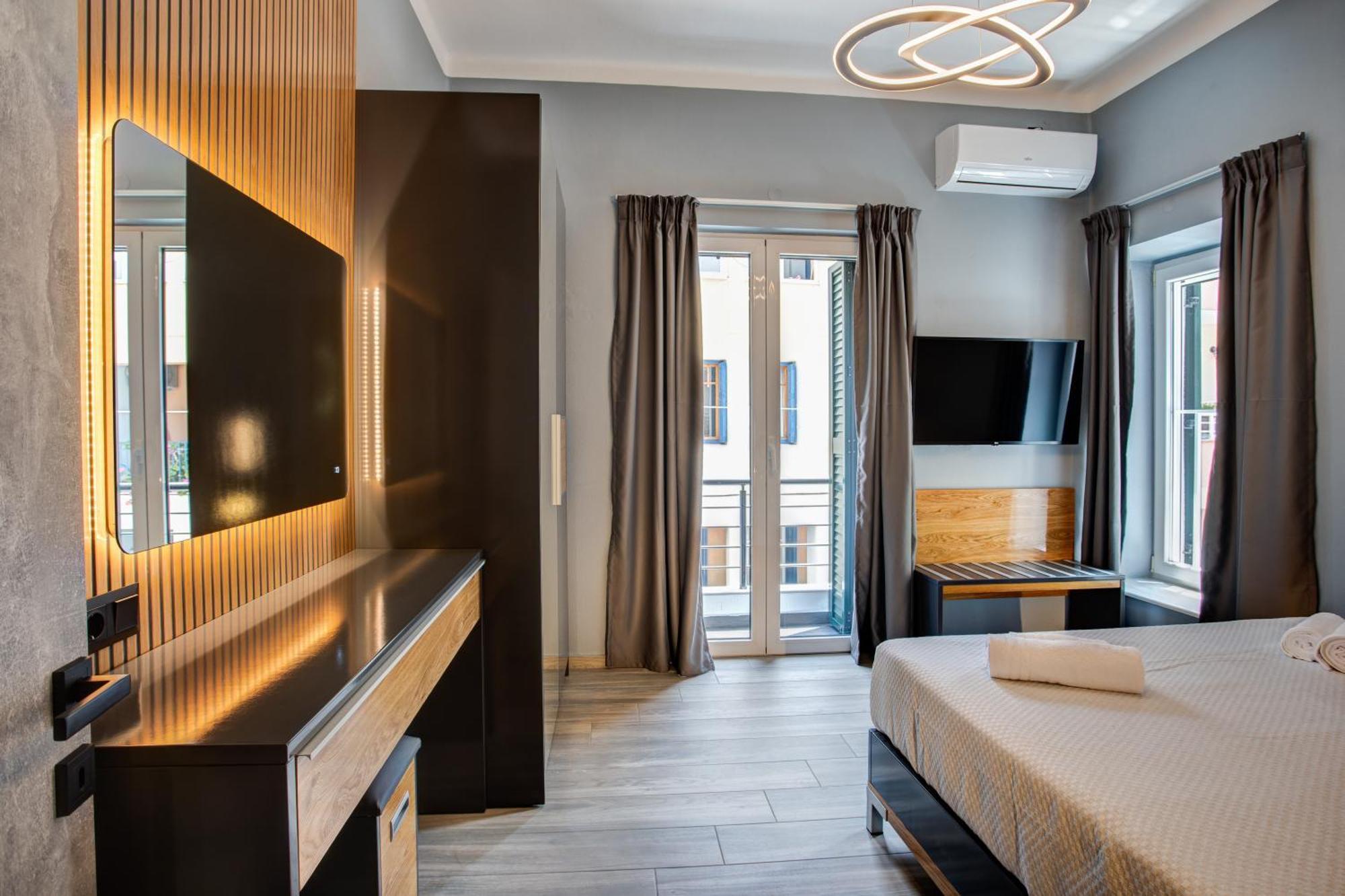 Agora Apartments Μυτιλήνη Εξωτερικό φωτογραφία