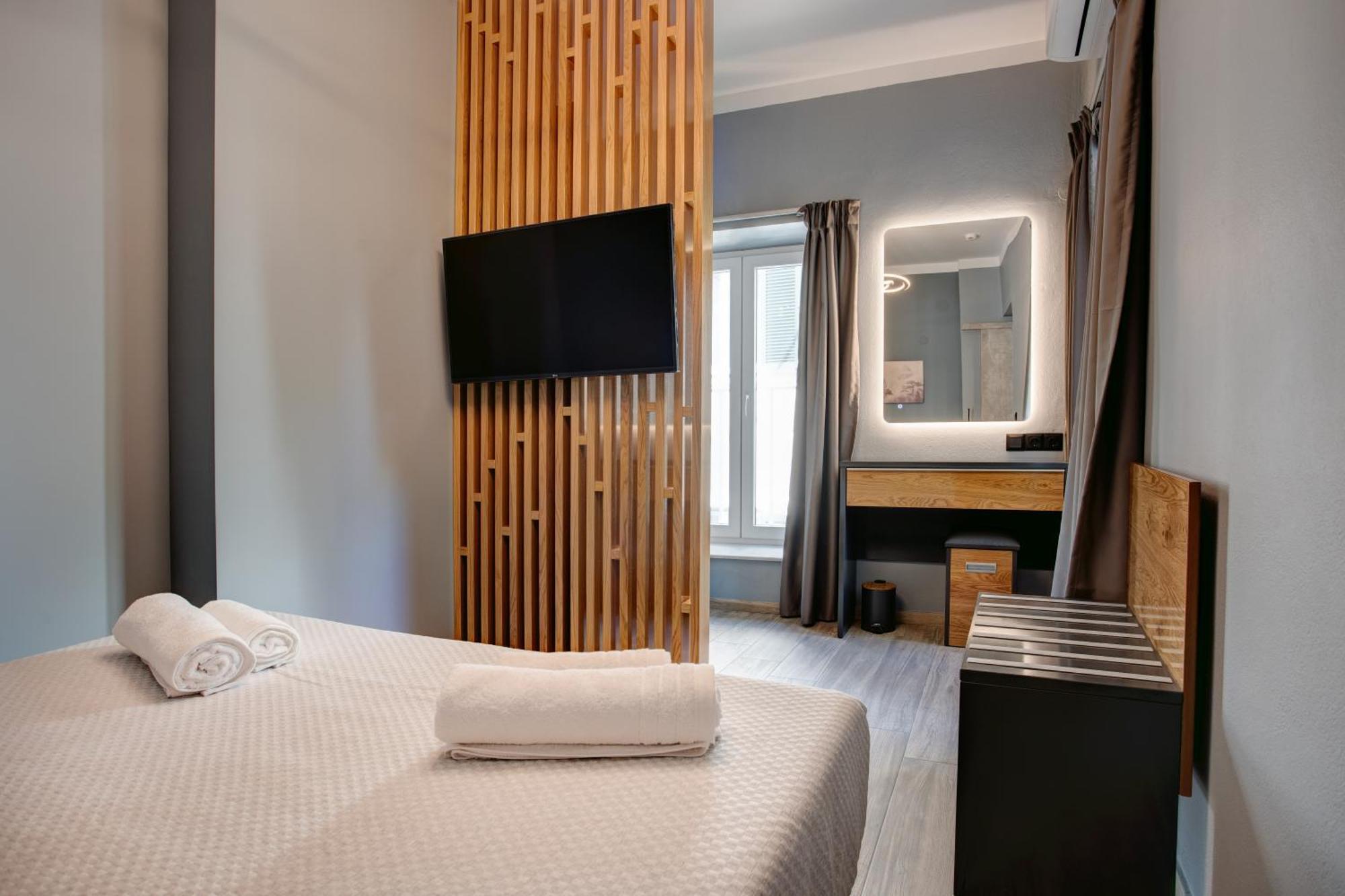 Agora Apartments Μυτιλήνη Εξωτερικό φωτογραφία