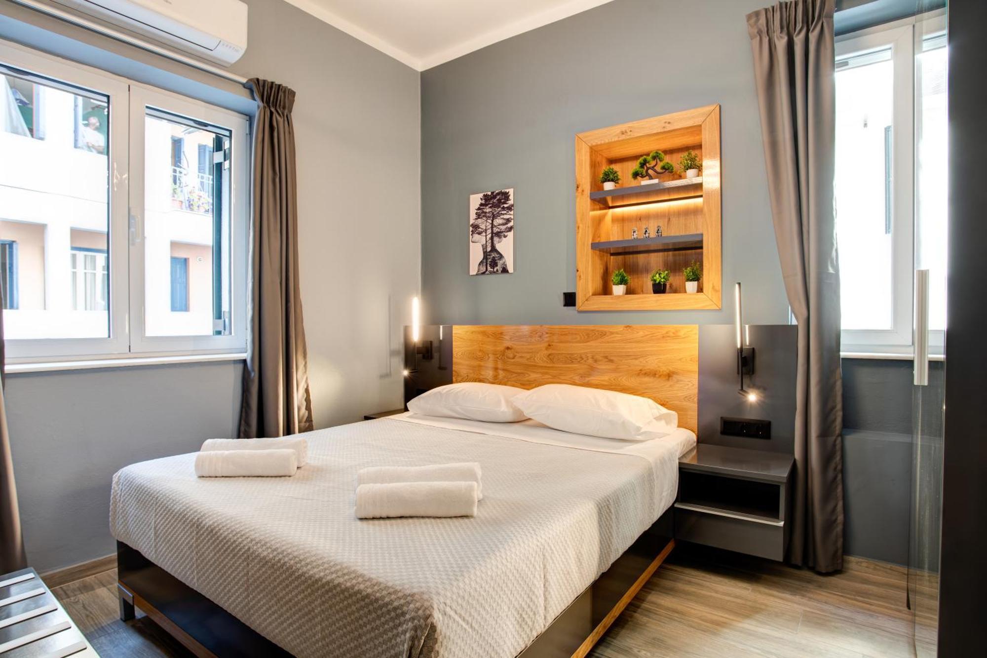 Agora Apartments Μυτιλήνη Δωμάτιο φωτογραφία