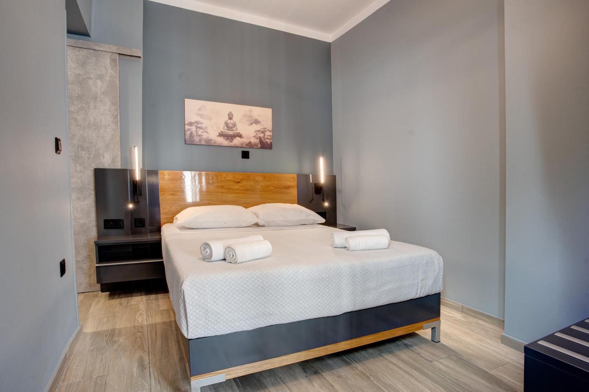 Agora Apartments Μυτιλήνη Εξωτερικό φωτογραφία