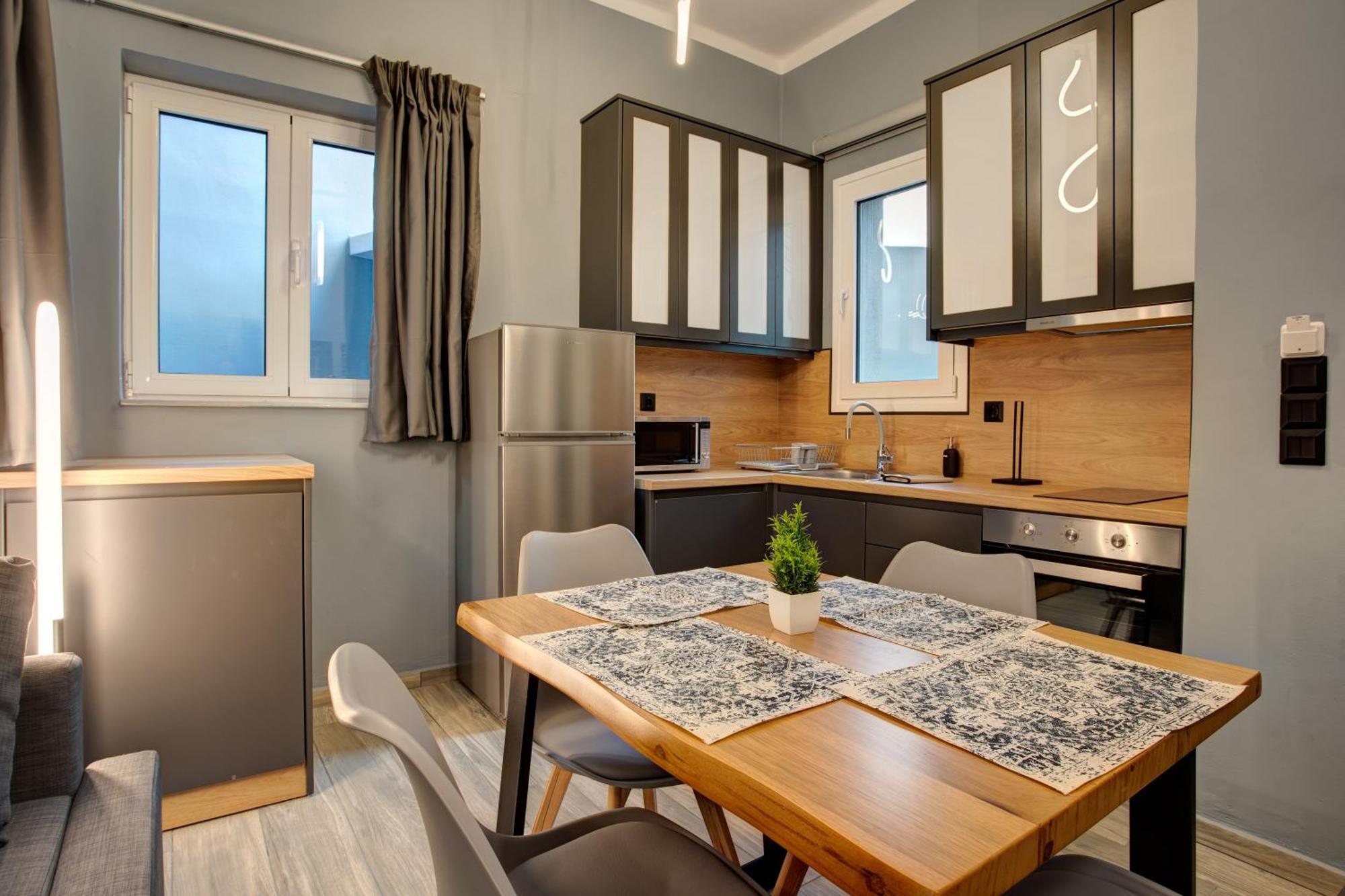 Agora Apartments Μυτιλήνη Εξωτερικό φωτογραφία