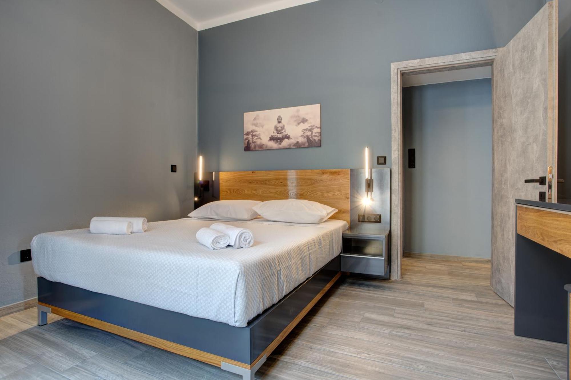 Agora Apartments Μυτιλήνη Εξωτερικό φωτογραφία