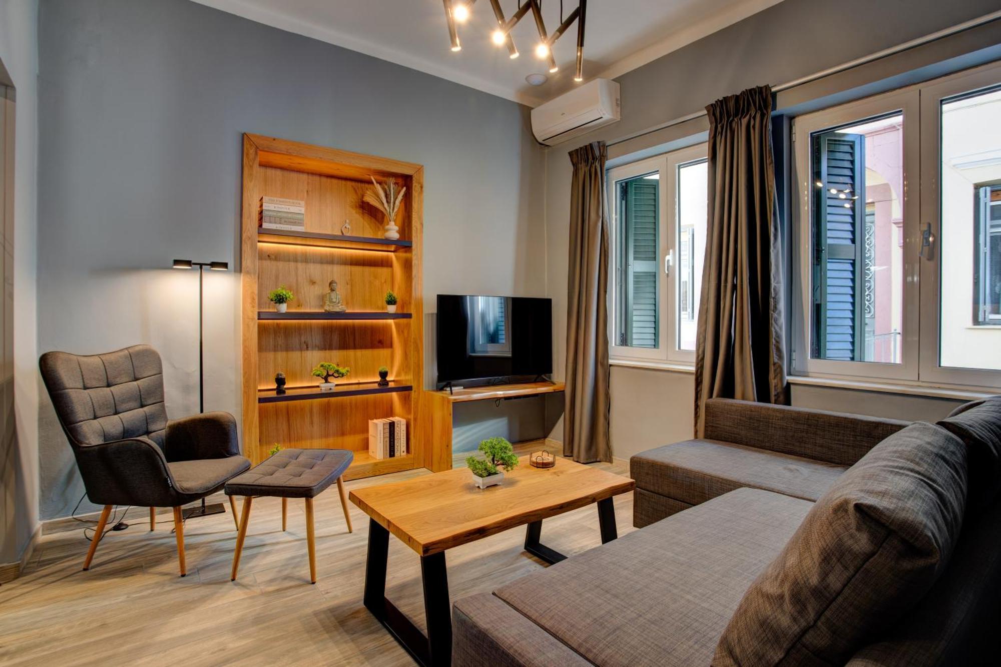 Agora Apartments Μυτιλήνη Εξωτερικό φωτογραφία