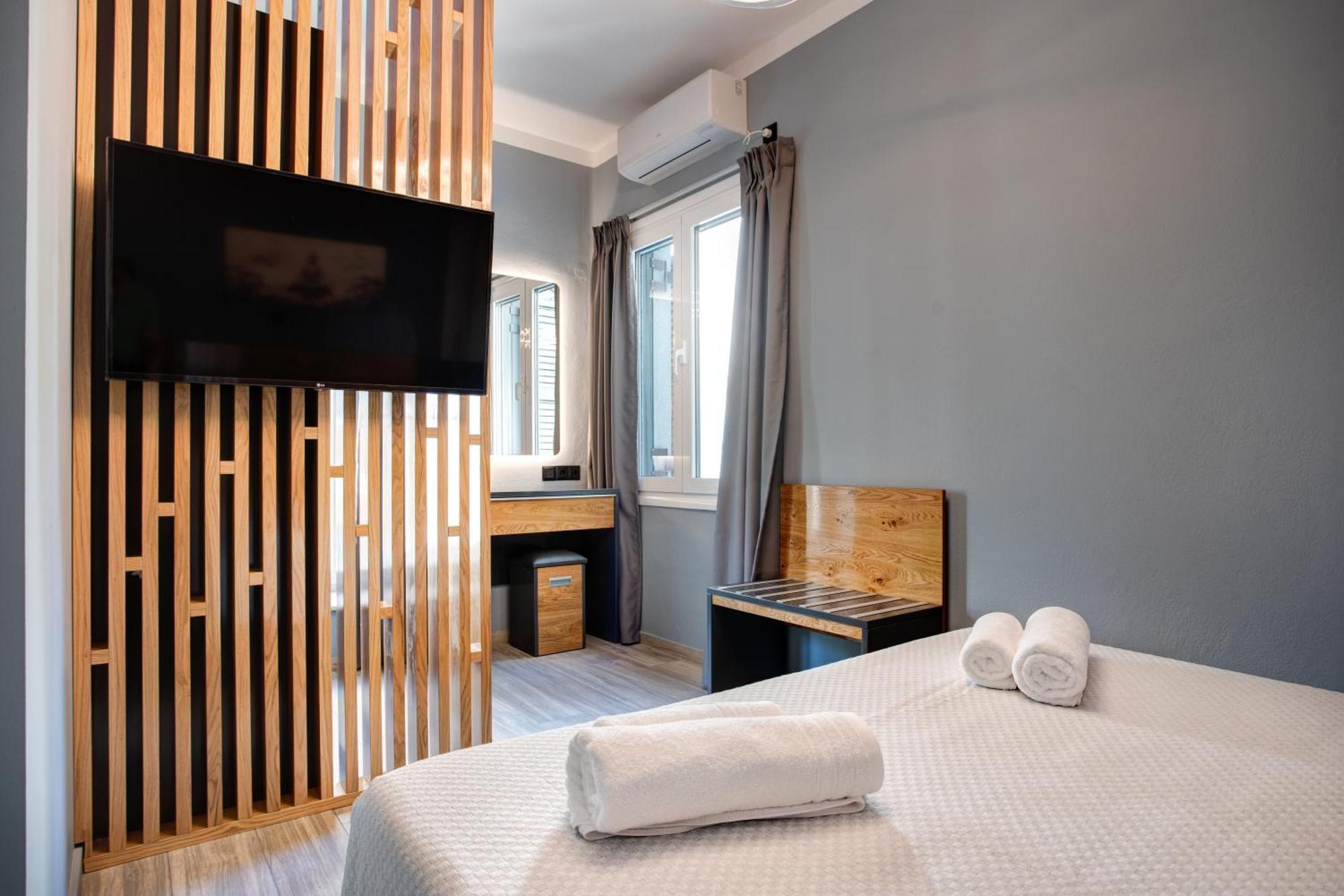 Agora Apartments Μυτιλήνη Εξωτερικό φωτογραφία