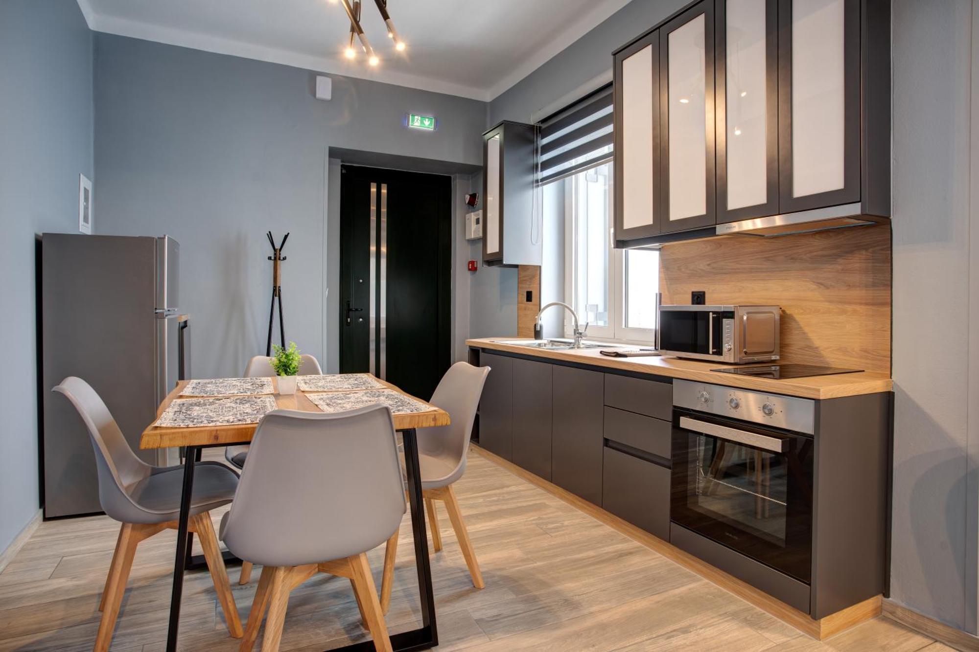 Agora Apartments Μυτιλήνη Εξωτερικό φωτογραφία
