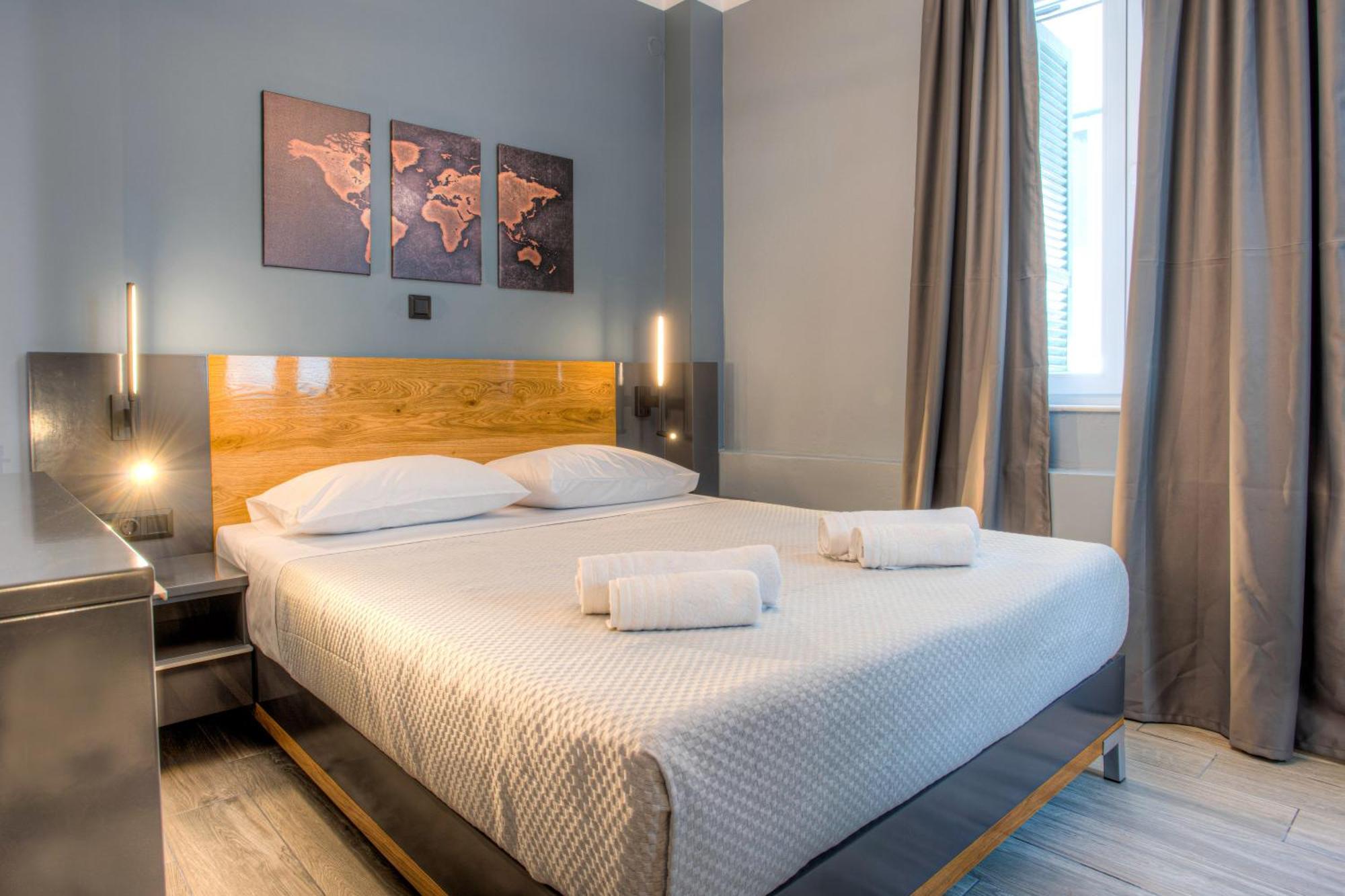 Agora Apartments Μυτιλήνη Δωμάτιο φωτογραφία