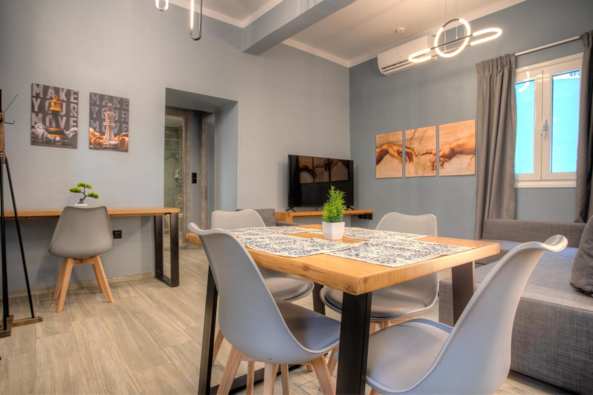Agora Apartments Μυτιλήνη Εξωτερικό φωτογραφία