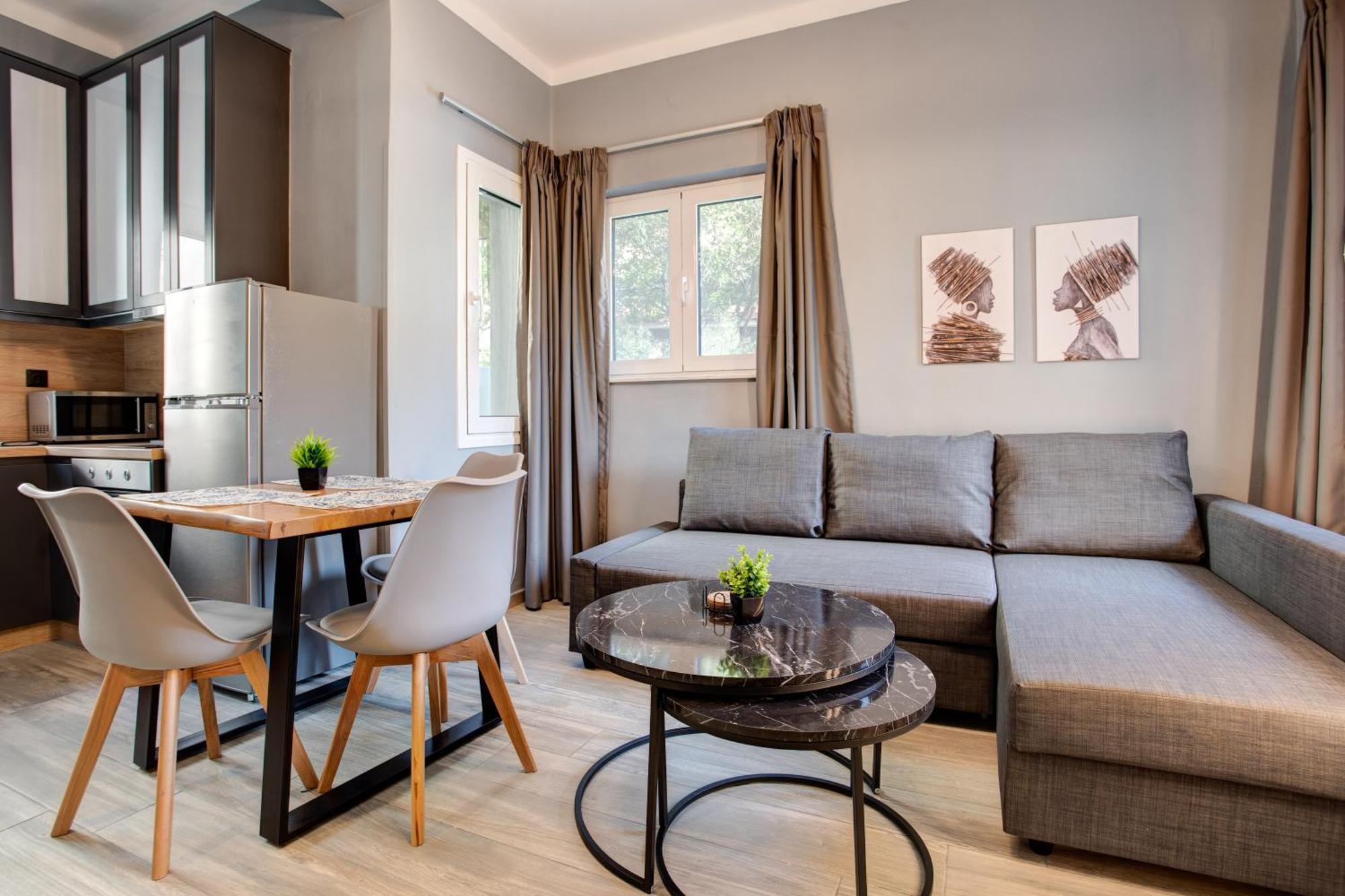 Agora Apartments Μυτιλήνη Εξωτερικό φωτογραφία