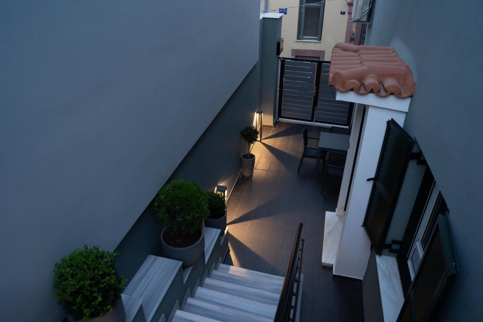 Agora Apartments Μυτιλήνη Εξωτερικό φωτογραφία