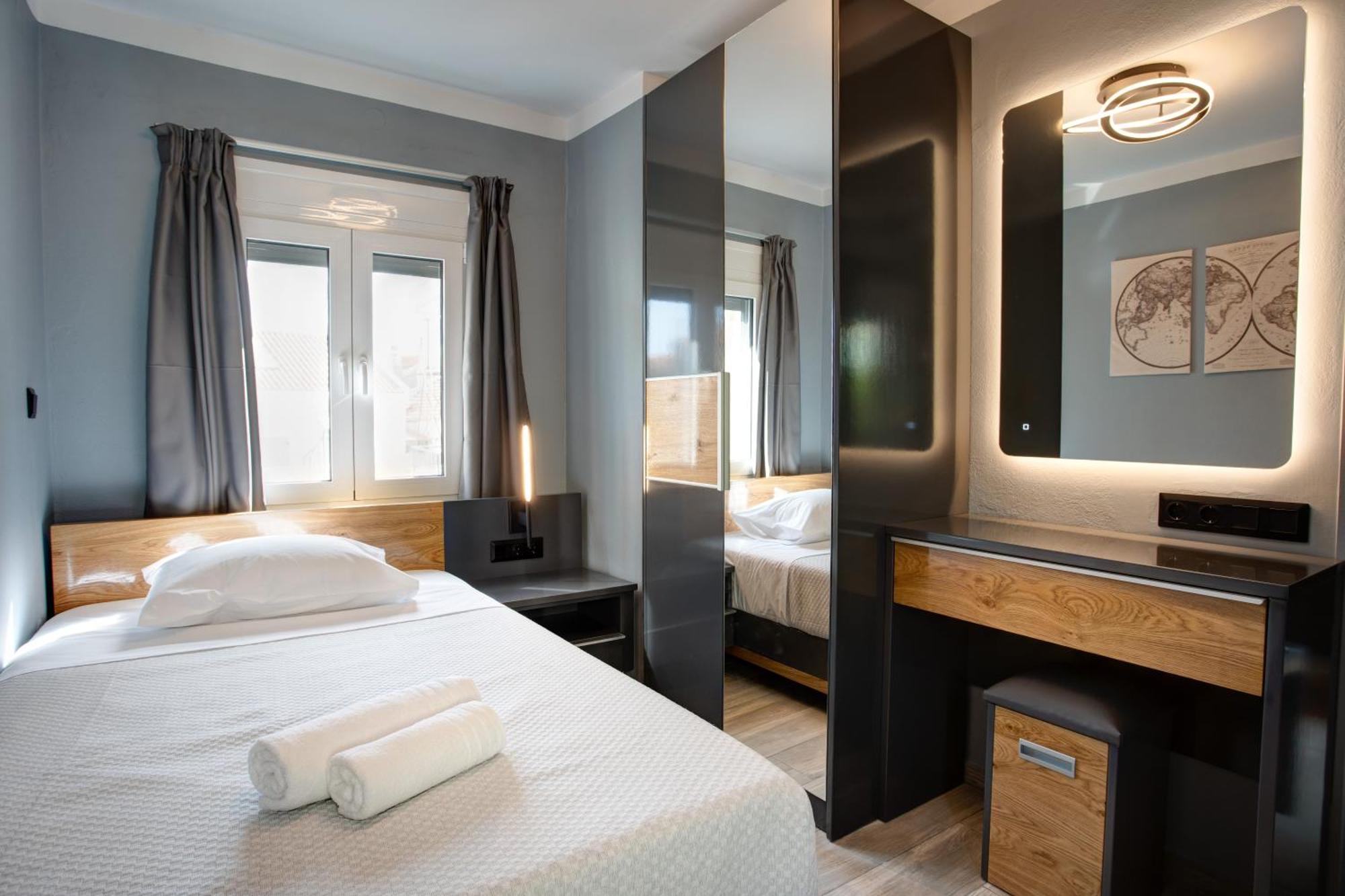 Agora Apartments Μυτιλήνη Εξωτερικό φωτογραφία