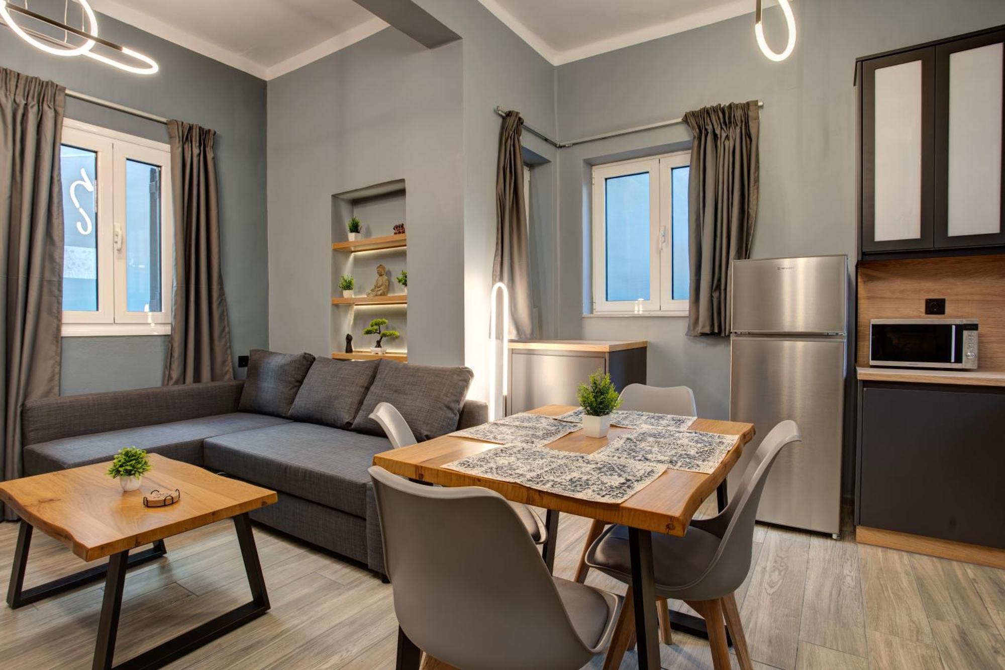 Agora Apartments Μυτιλήνη Εξωτερικό φωτογραφία