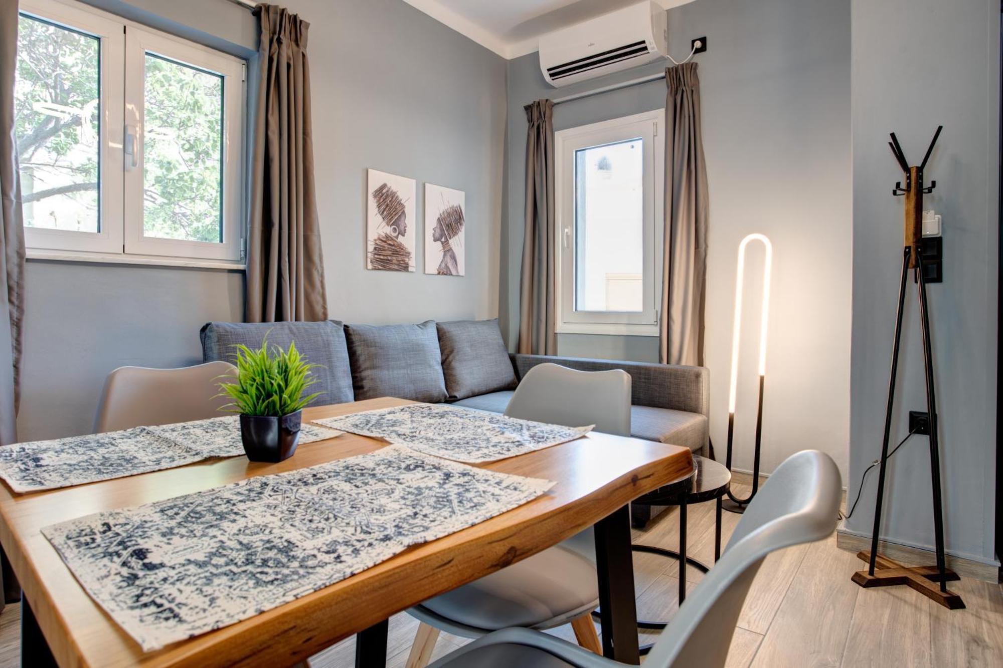 Agora Apartments Μυτιλήνη Εξωτερικό φωτογραφία