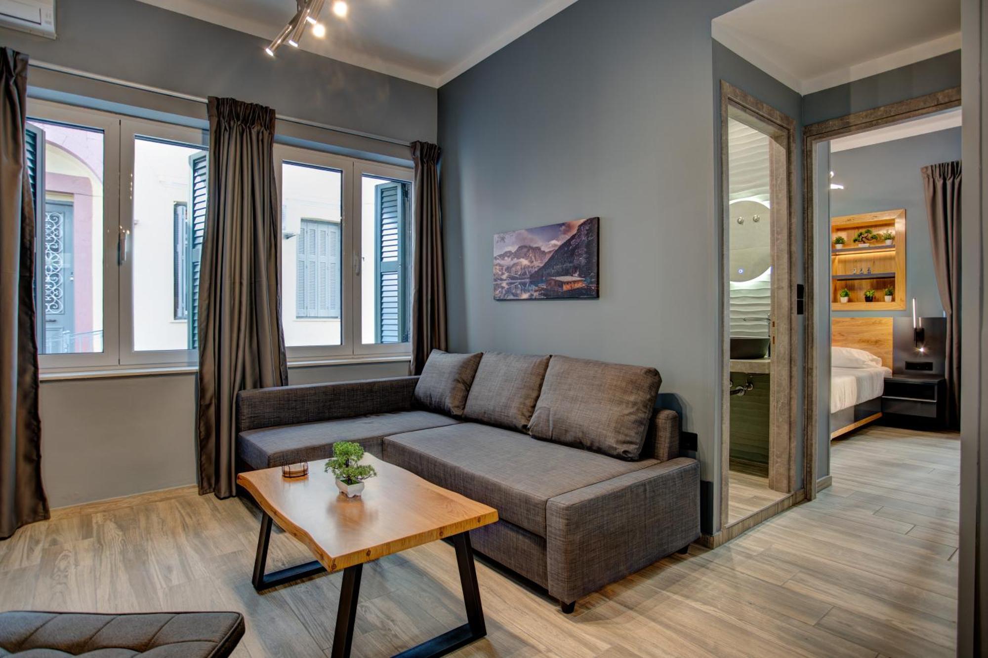 Agora Apartments Μυτιλήνη Εξωτερικό φωτογραφία