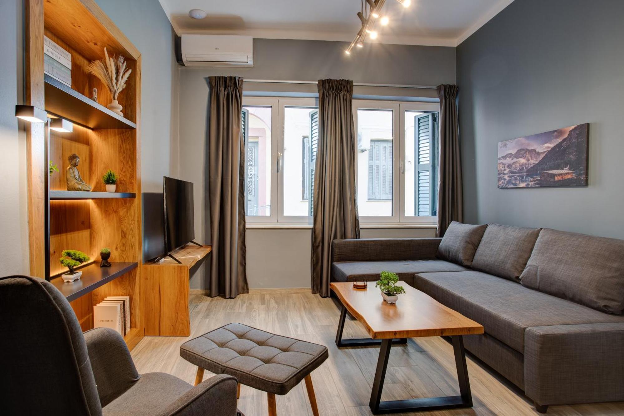 Agora Apartments Μυτιλήνη Εξωτερικό φωτογραφία