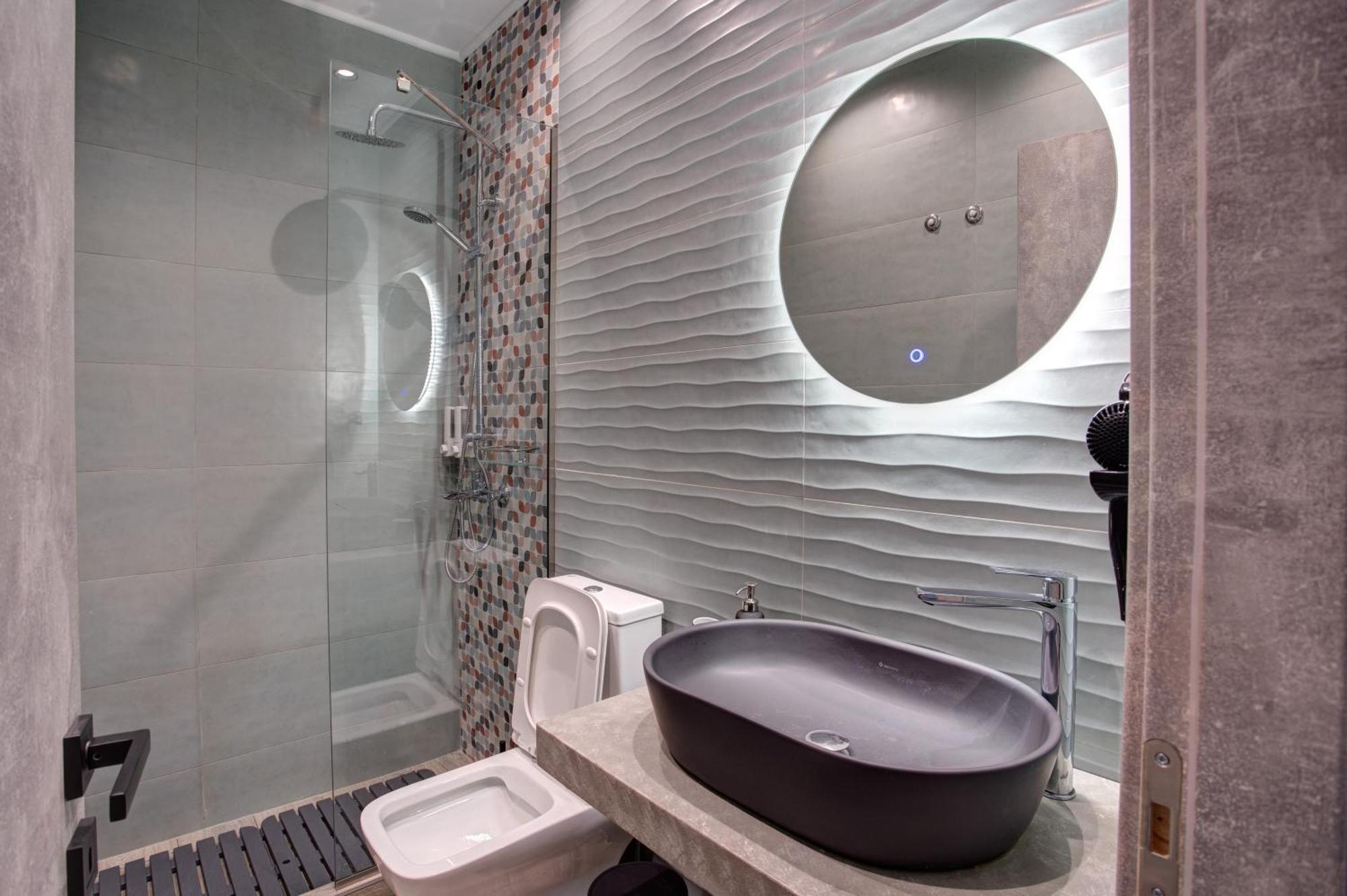 Agora Apartments Μυτιλήνη Εξωτερικό φωτογραφία